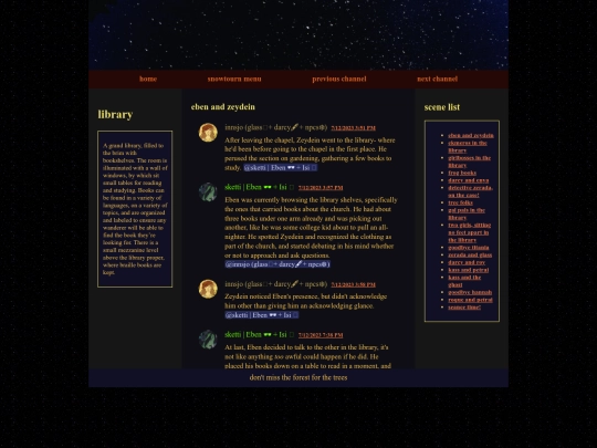 snowtourn/snow17 screenshot