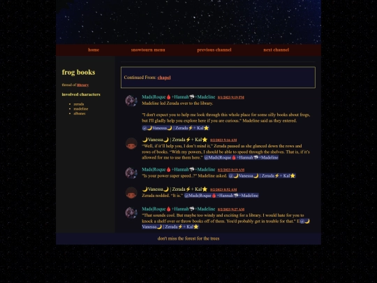 snowtourn/snow17t1 screenshot