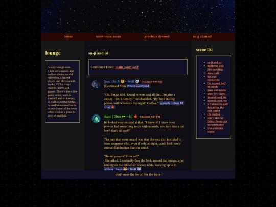 snowtourn/snow18 screenshot
