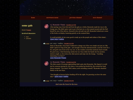 snowtourn/snow18t1 screenshot