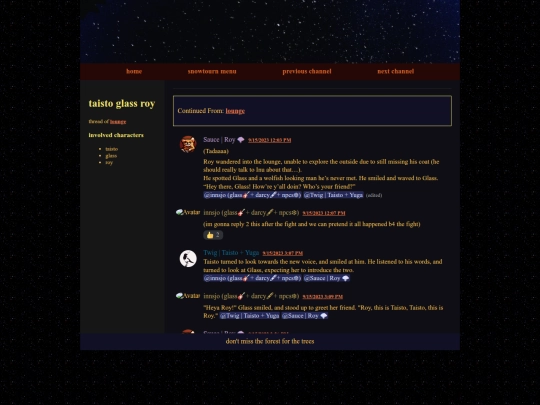 snowtourn/snow18t2 screenshot