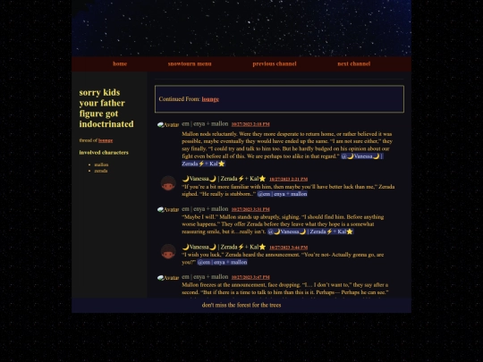snowtourn/snow18t3 screenshot