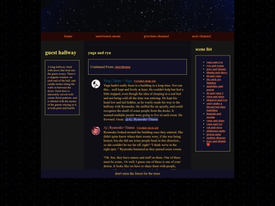 snowtourn/snow19 screenshot