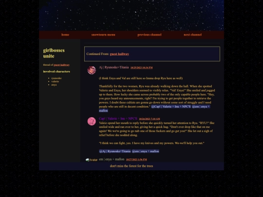 snowtourn/snow19t3 screenshot
