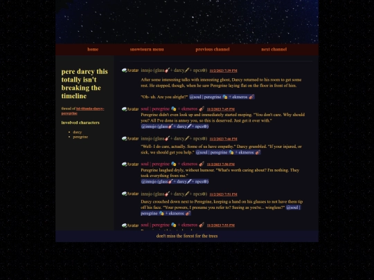 snowtourn/snow21t3 screenshot