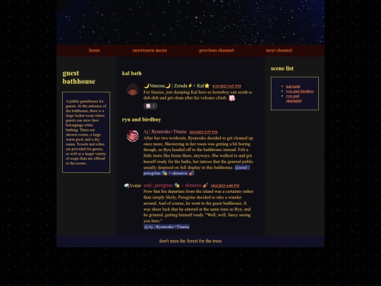 snowtourn/snow26 screenshot