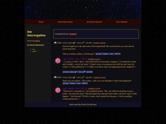 snowtourn/snow29t2 screenshot