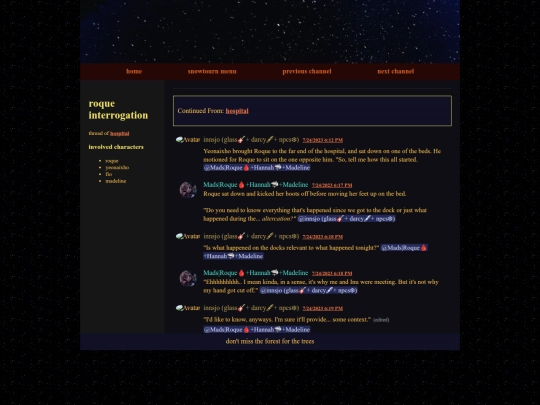 snowtourn/snow29t3 screenshot