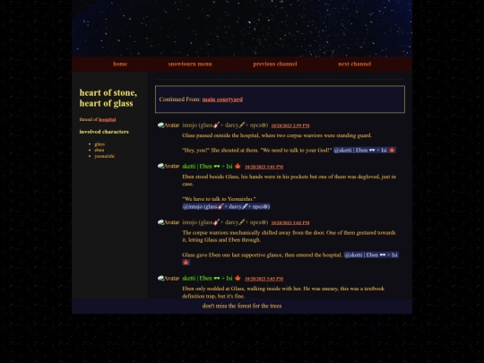 snowtourn/snow29t5 screenshot