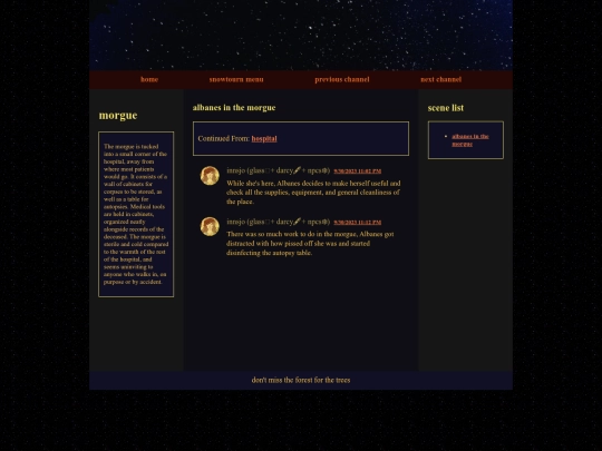 snowtourn/snow30 screenshot