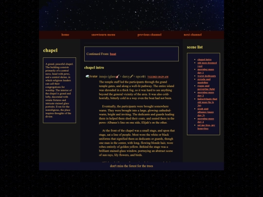 snowtourn/snow31 screenshot
