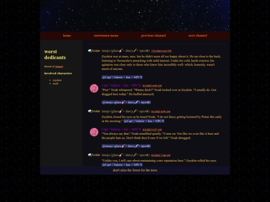 snowtourn/snow31t1 screenshot
