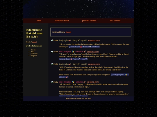 snowtourn/snow31t2 screenshot
