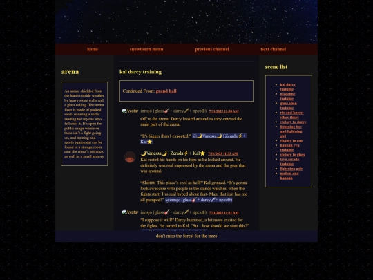snowtourn/snow32 screenshot