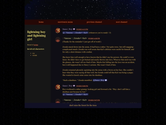 snowtourn/snow32t2 screenshot