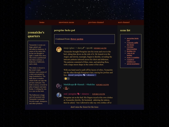 snowtourn/snow33 screenshot