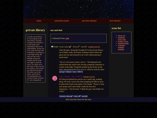 snowtourn/snow38 screenshot
