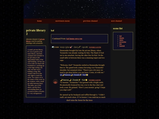 snowtourn/snow38t1 screenshot