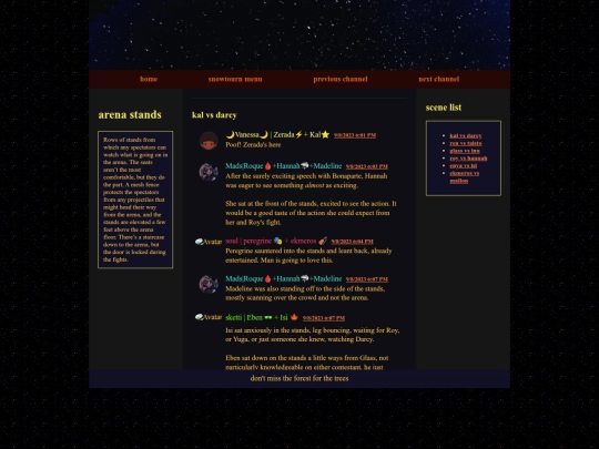 snowtourn/snow40 screenshot