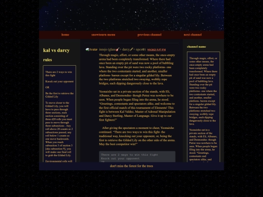 snowtourn/snow41 screenshot
