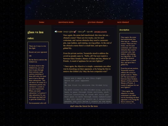snowtourn/snow43 screenshot