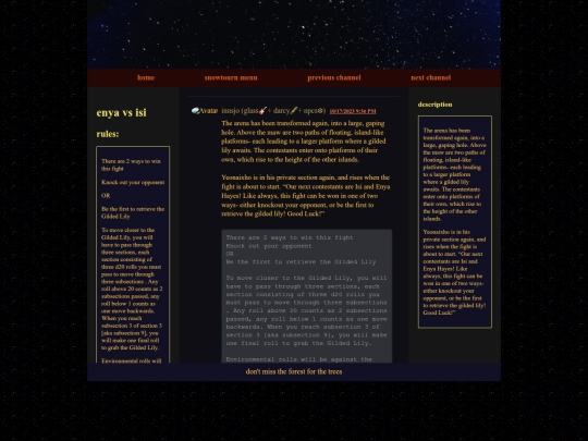 snowtourn/snow45 screenshot