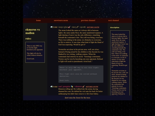 snowtourn/snow46 screenshot