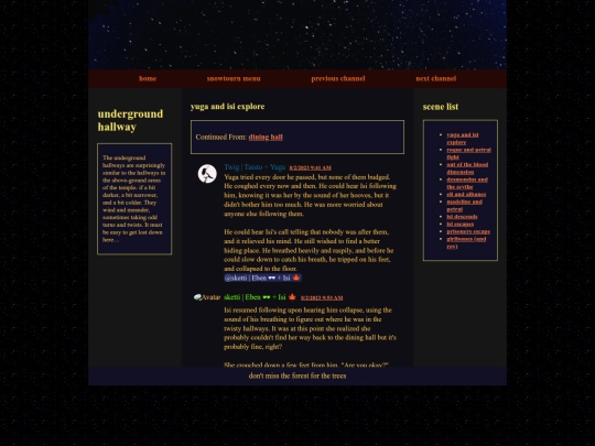 snowtourn/snow48 screenshot