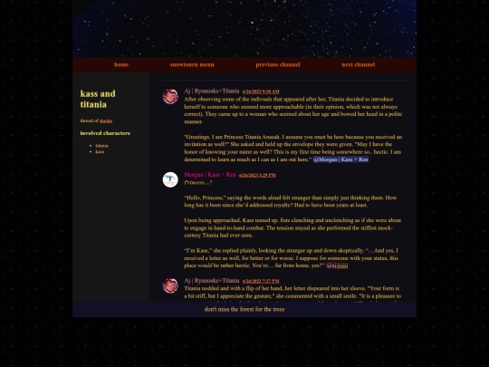 snowtourn/snow57t03 screenshot