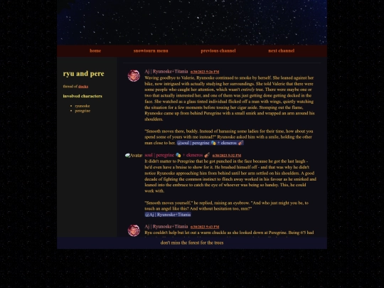 snowtourn/snow57t05 screenshot