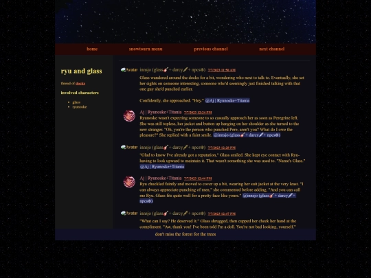 snowtourn/snow57t07 screenshot