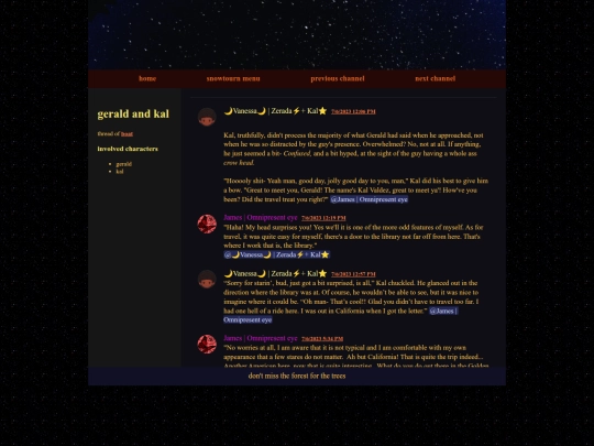 snowtourn/snow57t11 screenshot