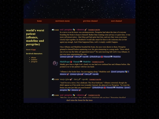 snowtourn/snow58t2 screenshot