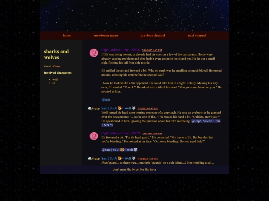 snowtourn/snow58t5 screenshot