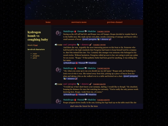 snowtourn/snow58t7 screenshot