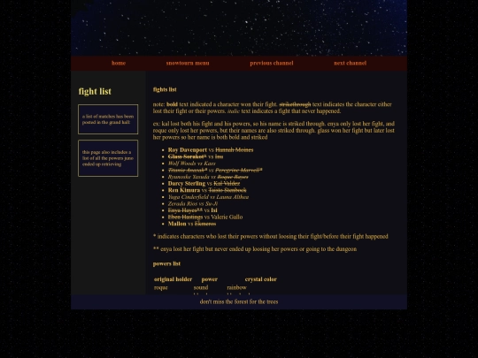 snowtourn/snow60 screenshot