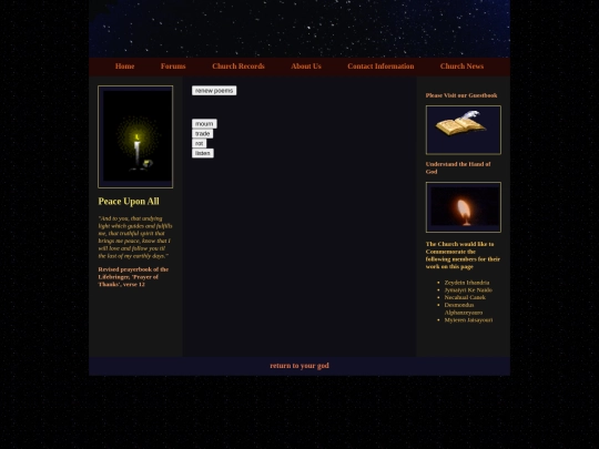 undyinglighthand screenshot