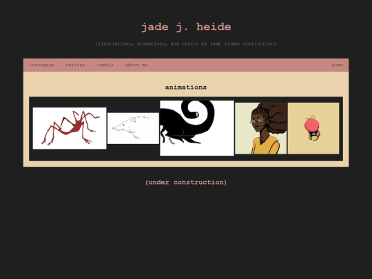 animations screenshot