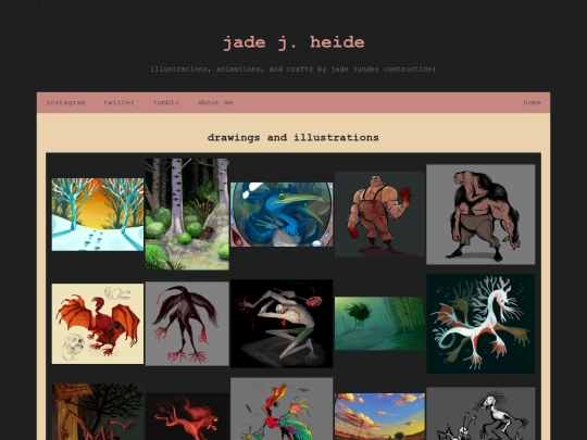 draws screenshot