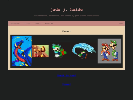 fanart screenshot