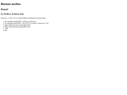 modulo 3 screenshot