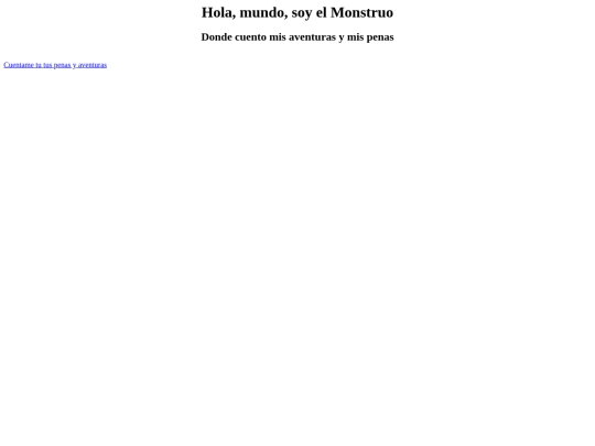 Susana/index6 screenshot
