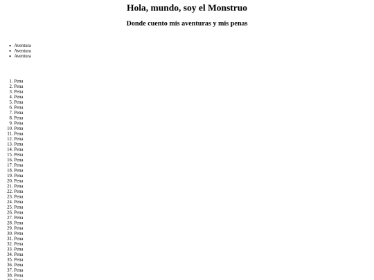 Susana/index7 screenshot