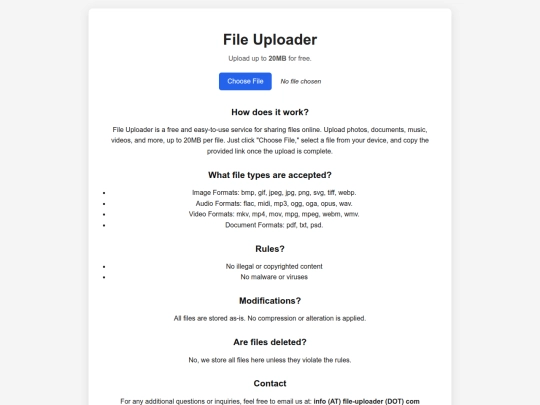 other/file-uploader screenshot