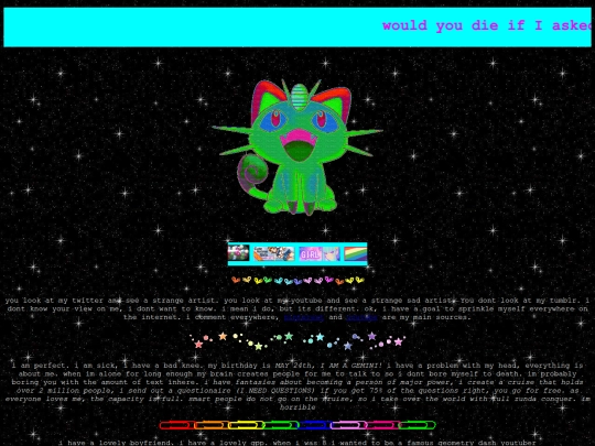 mindifesto screenshot