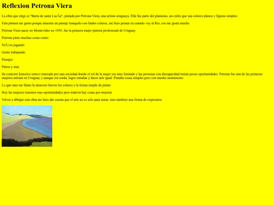 espanol screenshot