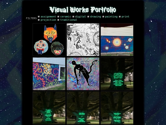 art screenshot