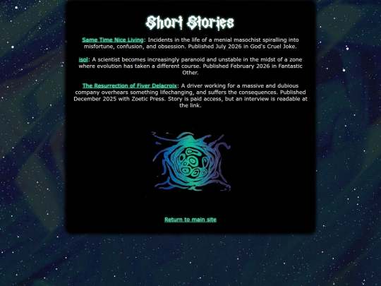 stories screenshot