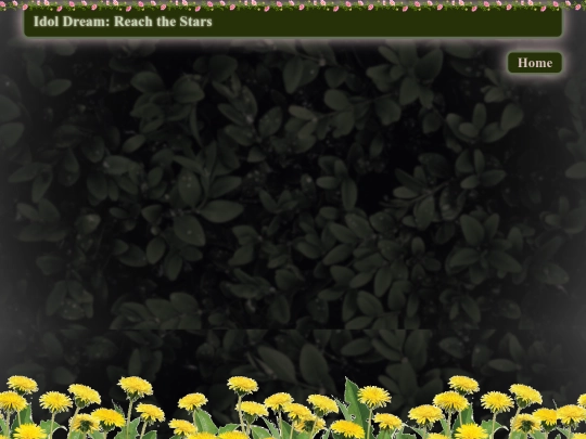 IDRS screenshot