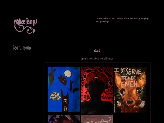 collections screenshot